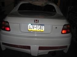 1995 Honda Del Sol