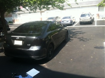2005 Scion tC