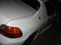 1995 Honda Del Sol