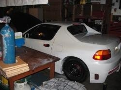 1995 Honda Del Sol