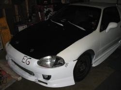 1995 Honda Del Sol