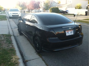 2005 Scion tC