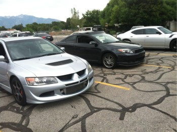 2005 Scion tC