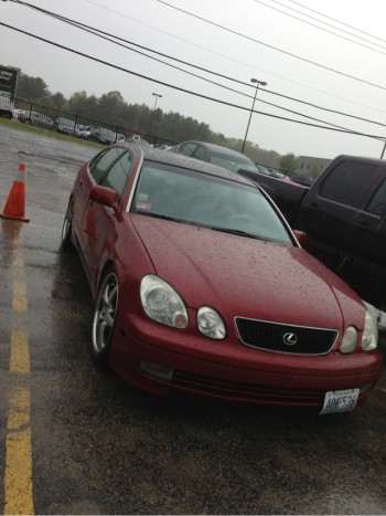 1999 Lexus GS