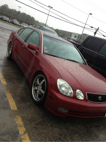 1999 Lexus GS