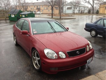 1999 Lexus GS
