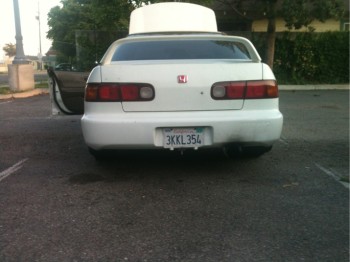 1995 Acura Integra