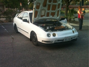 1995 Acura Integra