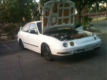 1995 Acura Integra