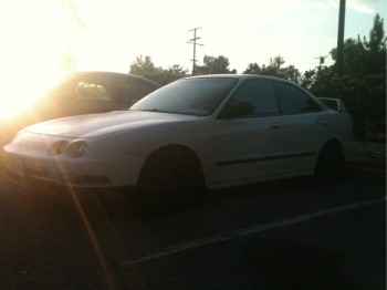 1995 Acura Integra