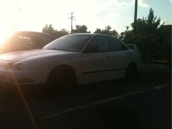 1995 Acura Integra