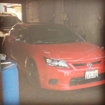 2013 Scion tC