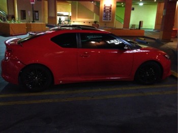 2013 Scion tC