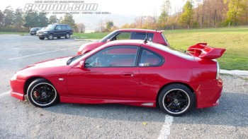 2001 Honda Prelude
