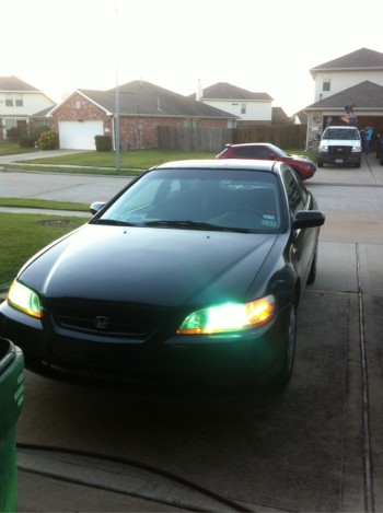 1998 Honda Accord