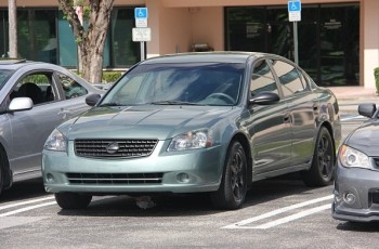2006 Nissan Altima