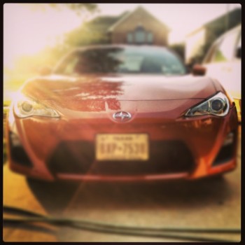2013 Scion FR-S