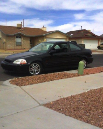 1997 Honda Civic