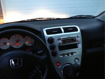 2004 Honda Civic