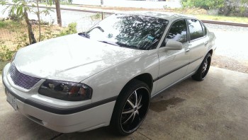 2003 Chevrolet Impala