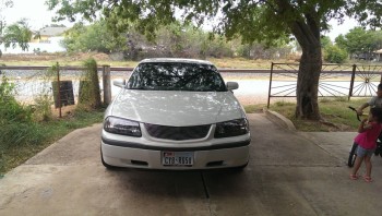 2003 Chevrolet Impala