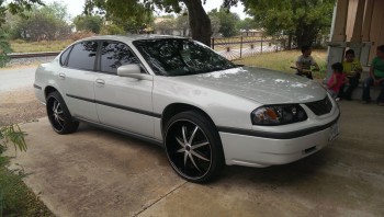 2003 Chevrolet Impala