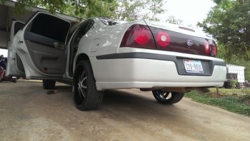 2003 Chevrolet Impala