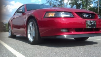 1999 Ford Mustang