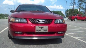 1999 Ford Mustang