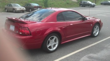 1999 Ford Mustang