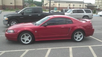 1999 Ford Mustang