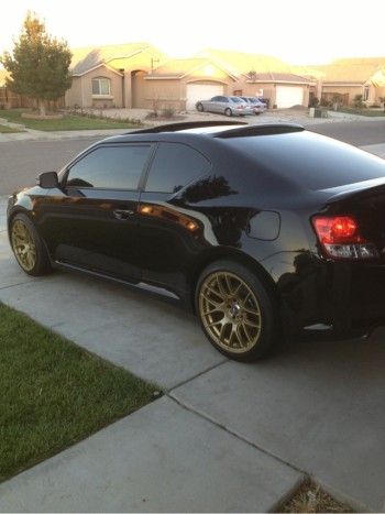 2012 Scion tC