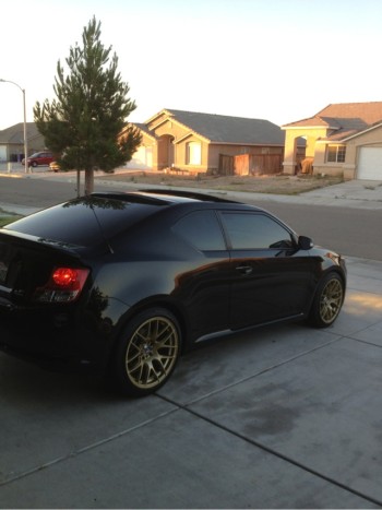 2012 Scion tC