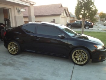 2012 Scion tC