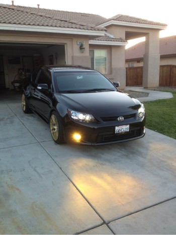 2012 Scion tC
