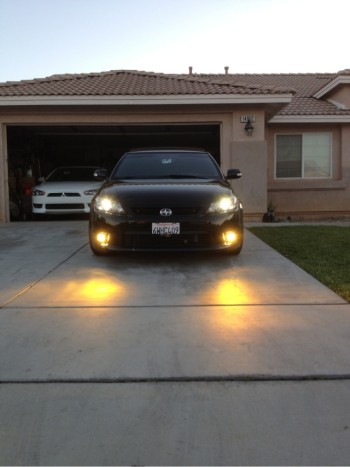 2012 Scion tC