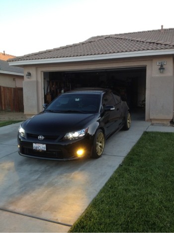 2012 Scion tC