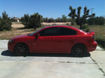 2006 Mazda 3