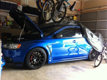2008 Mitsubishi Lancer