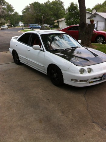 1995 Acura Integra