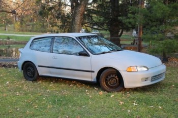 1992 Honda Civic