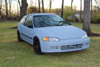 1992 Honda Civic