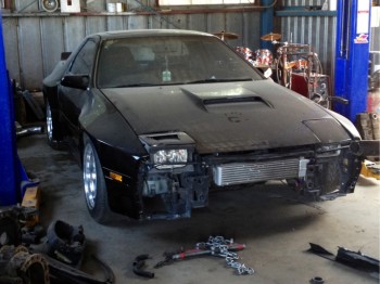 1990 Mazda RX-7
