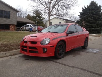 2005 Dodge Neon