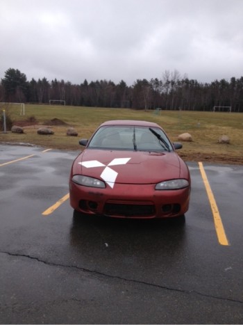 1997 Mitsubishi Eclipse