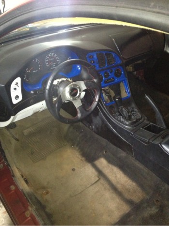 1997 Mitsubishi Eclipse