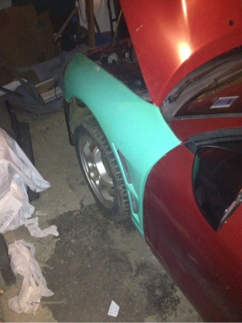 1997 Mitsubishi Eclipse