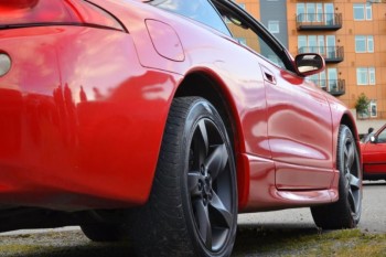 1997 Mitsubishi Eclipse
