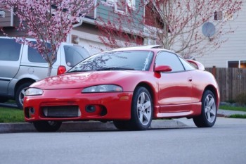 1997 Mitsubishi Eclipse