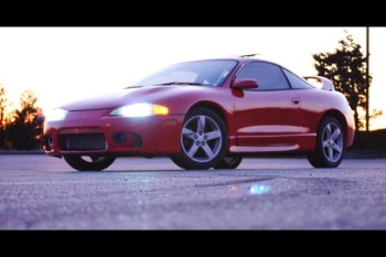 1997 Mitsubishi Eclipse